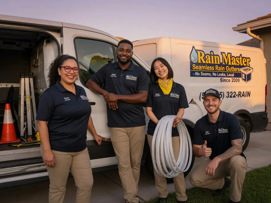 Gutter Installation company in Bullock, NC